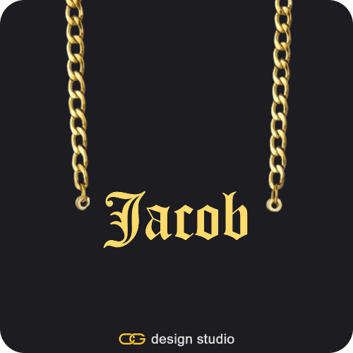 The Essential Name Necklace