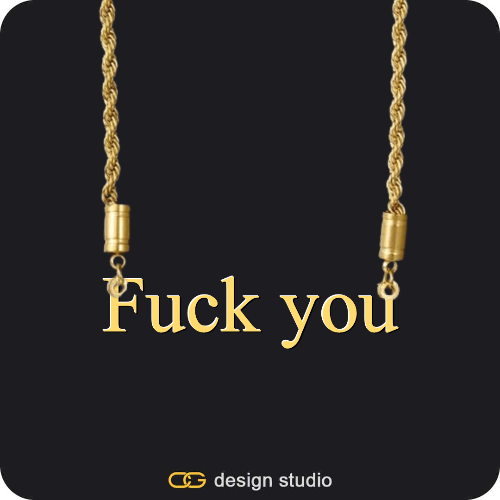 The Essential Name Necklace