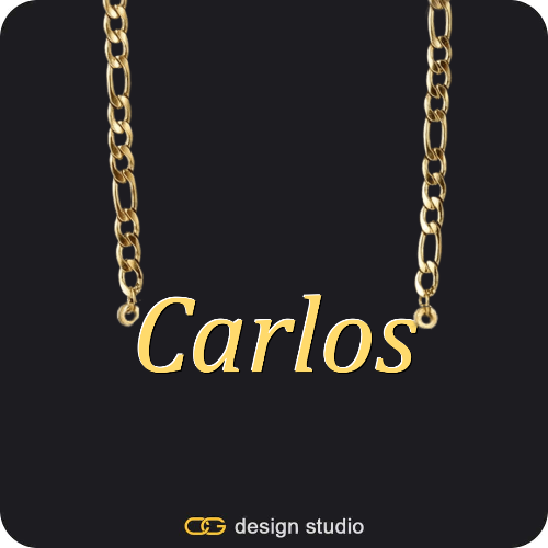 The Essential Name Necklace