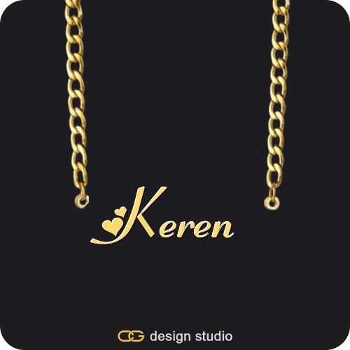 The Essential Name Necklace