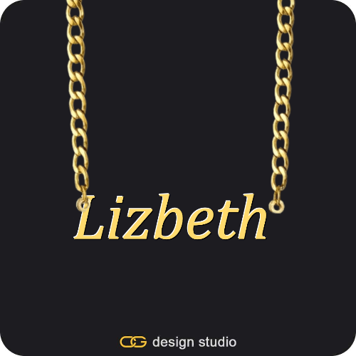 The Essential Name Necklace