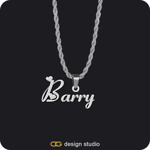 The Essential Name Necklace