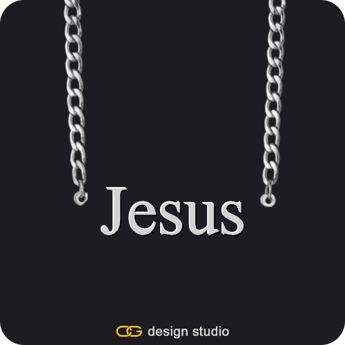 The Essential Name Necklace