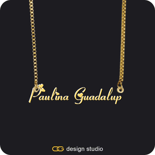 The Essential Name Necklace