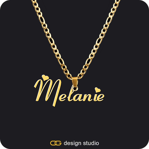 The Essential Name Necklace