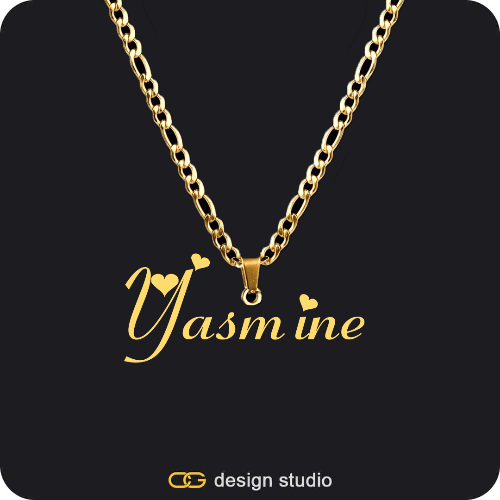 The Essential Name Necklace