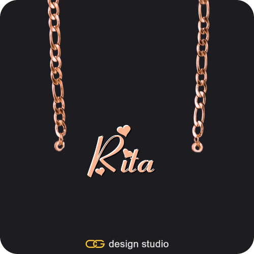 The Essential Name Necklace