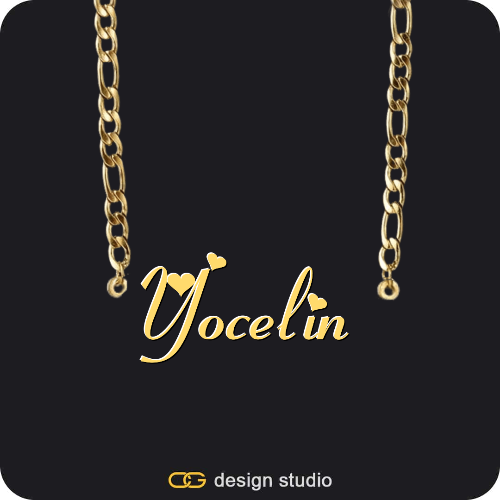 The Essential Name Necklace