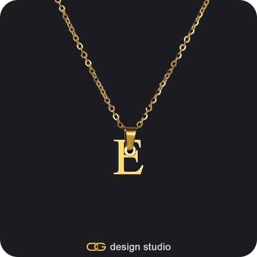 The Essential Name Necklace