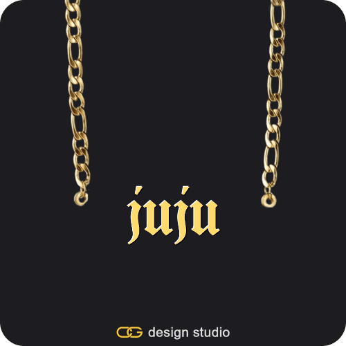 The Essential Name Necklace