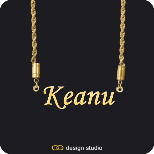 The Essential Name Necklace