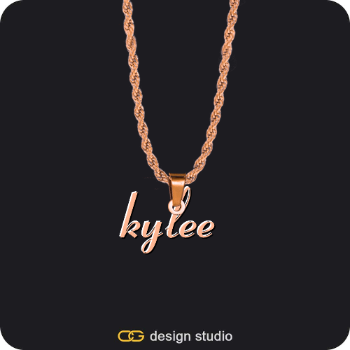 The Essential Name Necklace