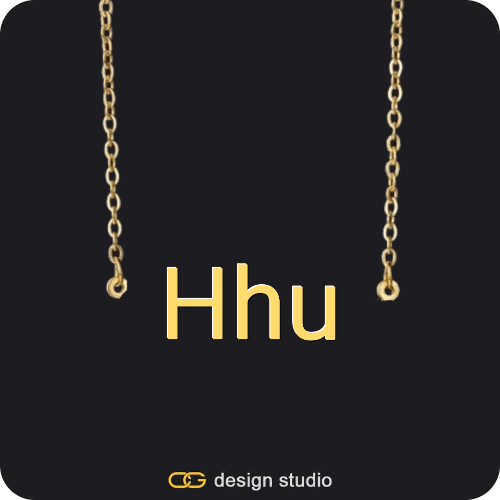 The Essential Name Necklace