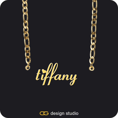 The Essential Name Necklace