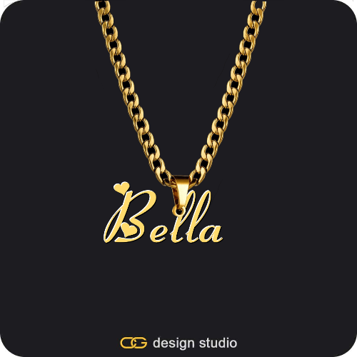 The Essential Name Necklace
