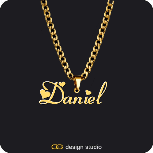 The Essential Name Necklace