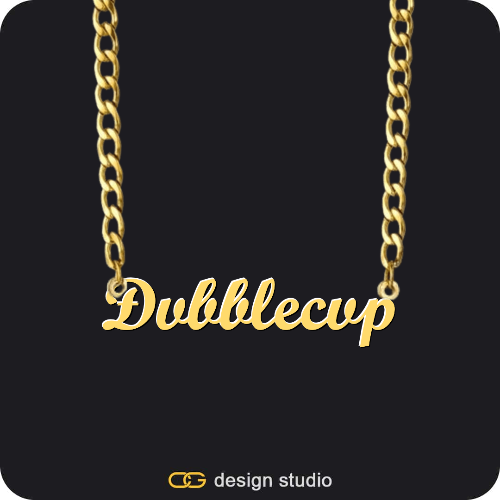 The Essential Name Necklace