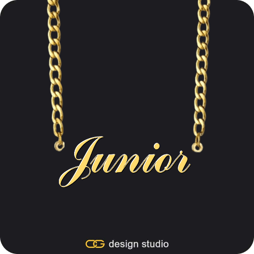 The Essential Name Necklace