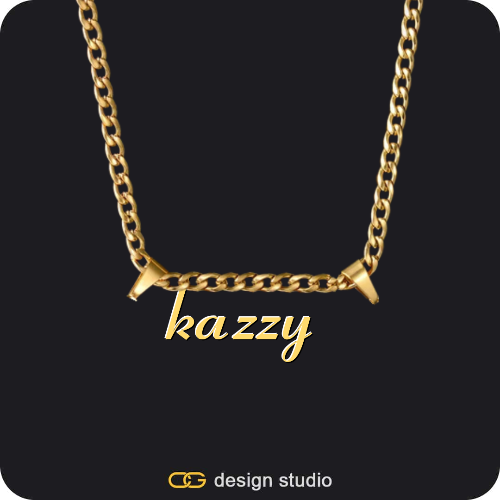 The Essential Name Necklace