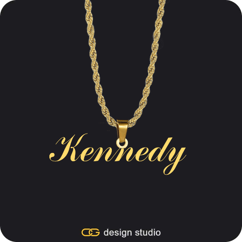 The Essential Name Necklace