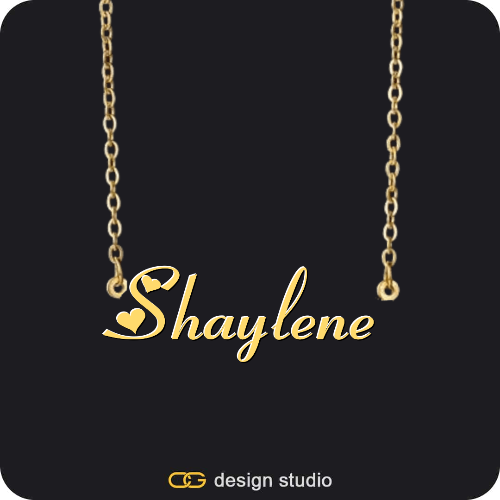 The Essential Name Necklace
