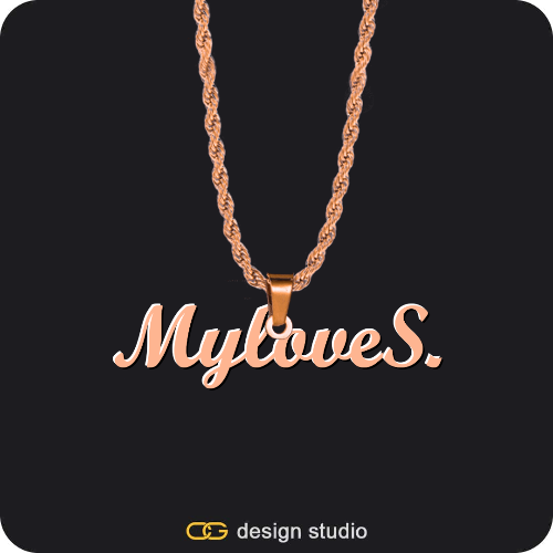 The Essential Name Necklace
