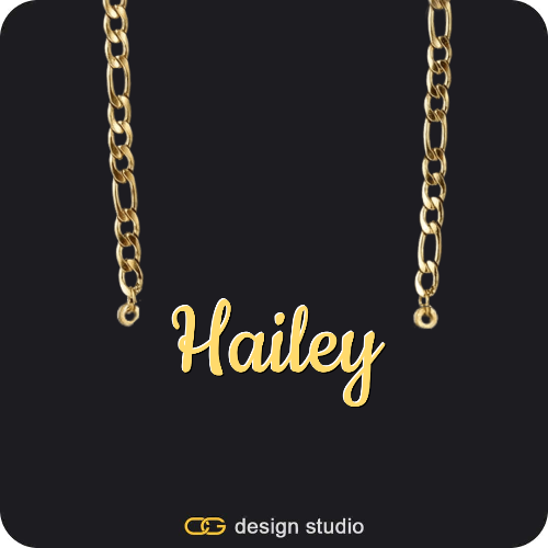 The Essential Name Necklace