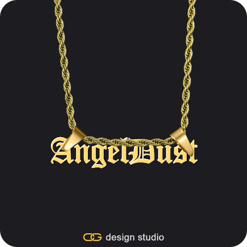 The Essential Name Necklace