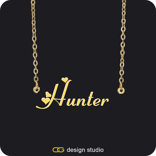 The Essential Name Necklace