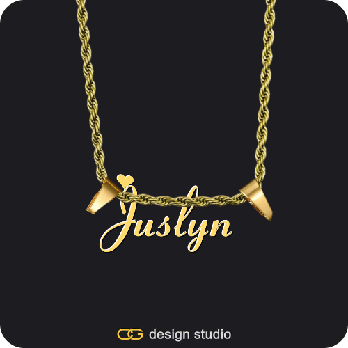 The Essential Name Necklace