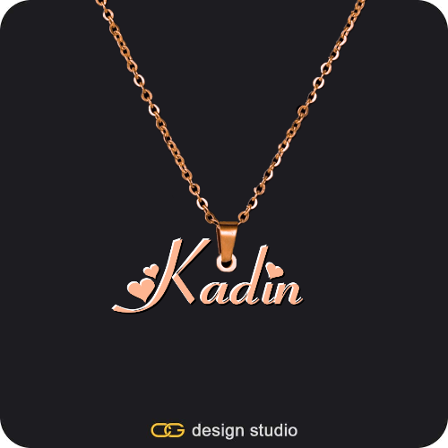 The Essential Name Necklace