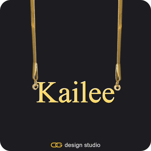 The Essential Name Necklace