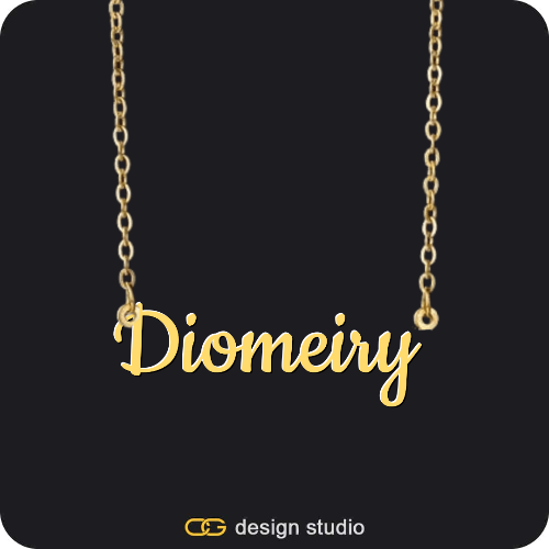 The Essential Name Necklace