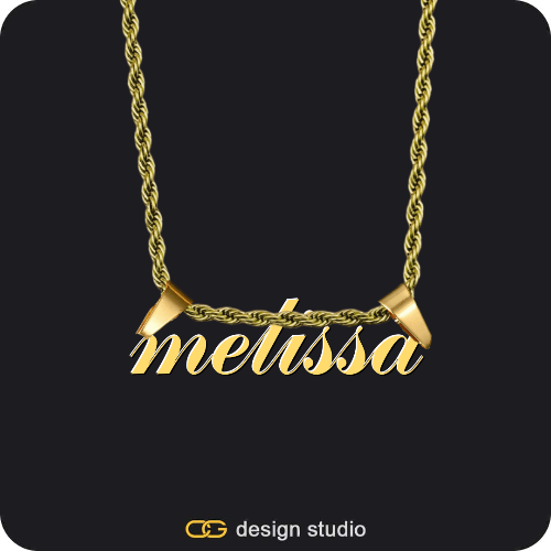 The Essential Name Necklace