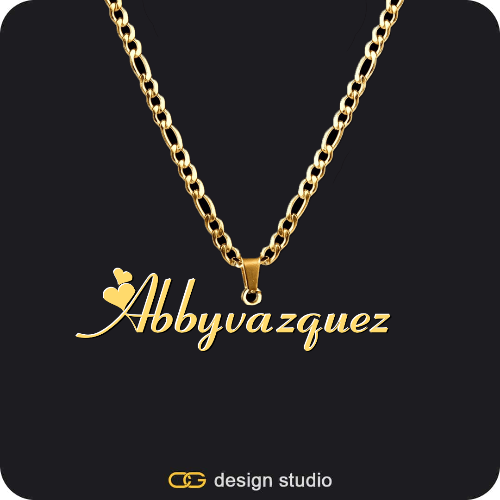 The Essential Name Necklace