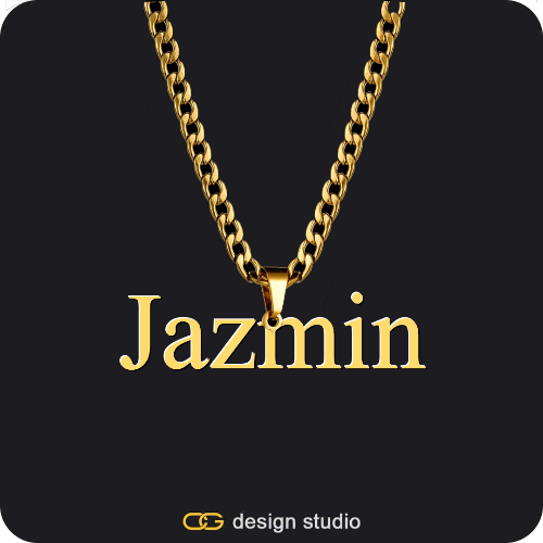 The Essential Name Necklace