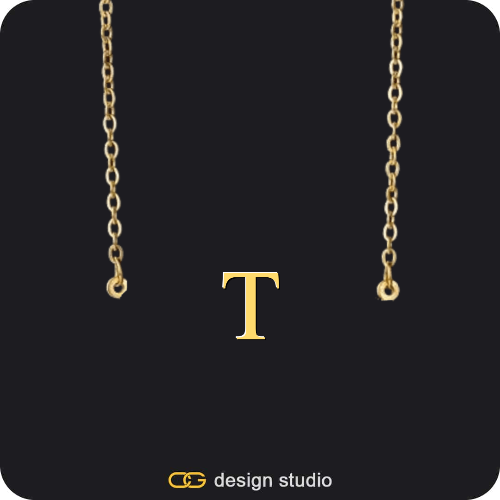 The Essential Name Necklace