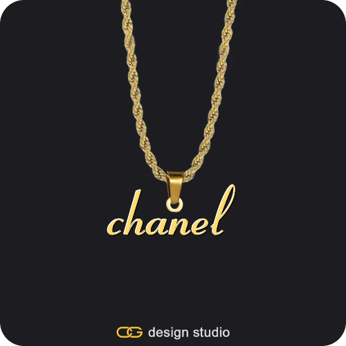 The Essential Name Necklace