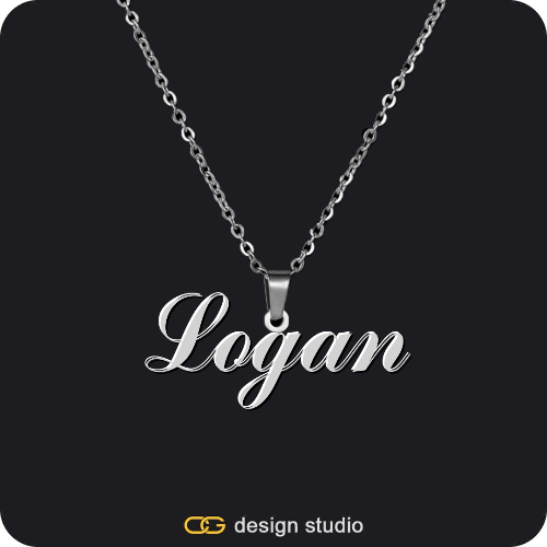 The Essential Name Necklace