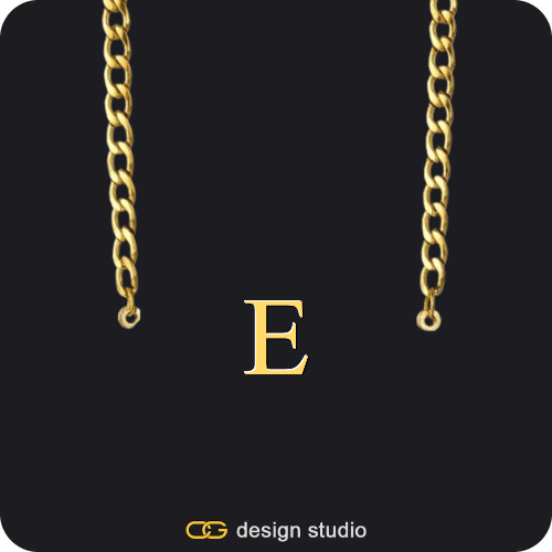 The Essential Name Necklace