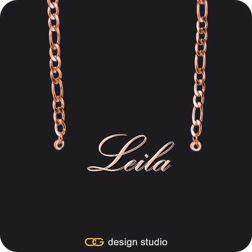 The Essential Name Necklace
