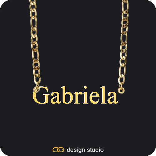 The Essential Name Necklace