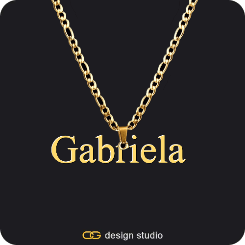 The Essential Name Necklace