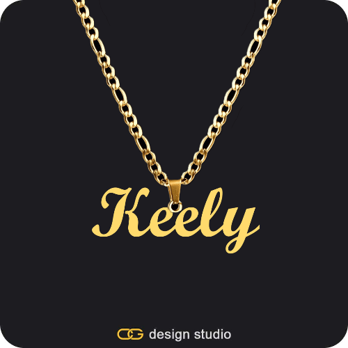 The Essential Name Necklace