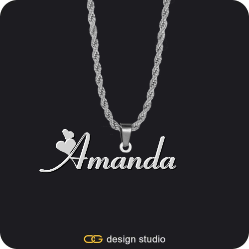 The Essential Name Necklace