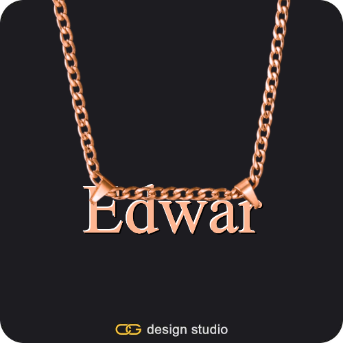 The Essential Name Necklace