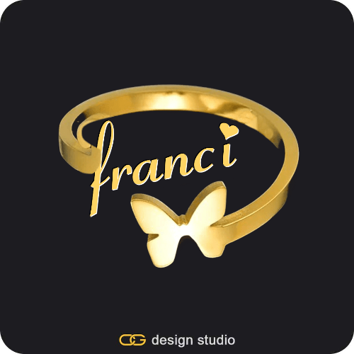 The Essential Name Ring