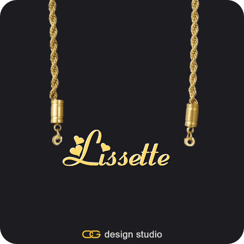 The Essential Name Necklace