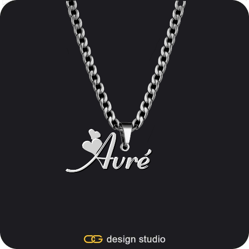 The Essential Name Necklace