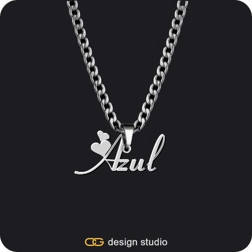 The Essential Name Necklace